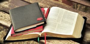 estudias biblia aprendizaje
